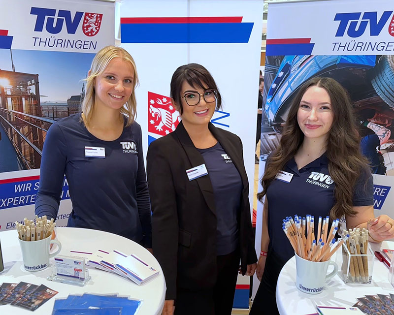 Karrieremesse Leipzig