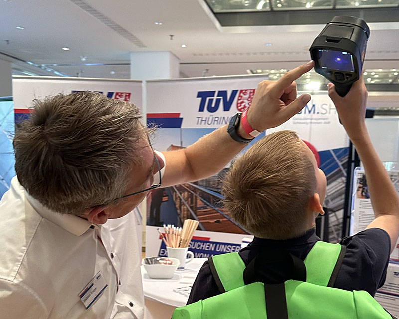 Karrieremesse Leipzig